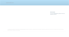 Desktop Screenshot of espacemath.com